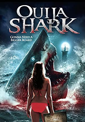 Ouija Shark (2020) starring Steph Goodwin on DVD on DVD